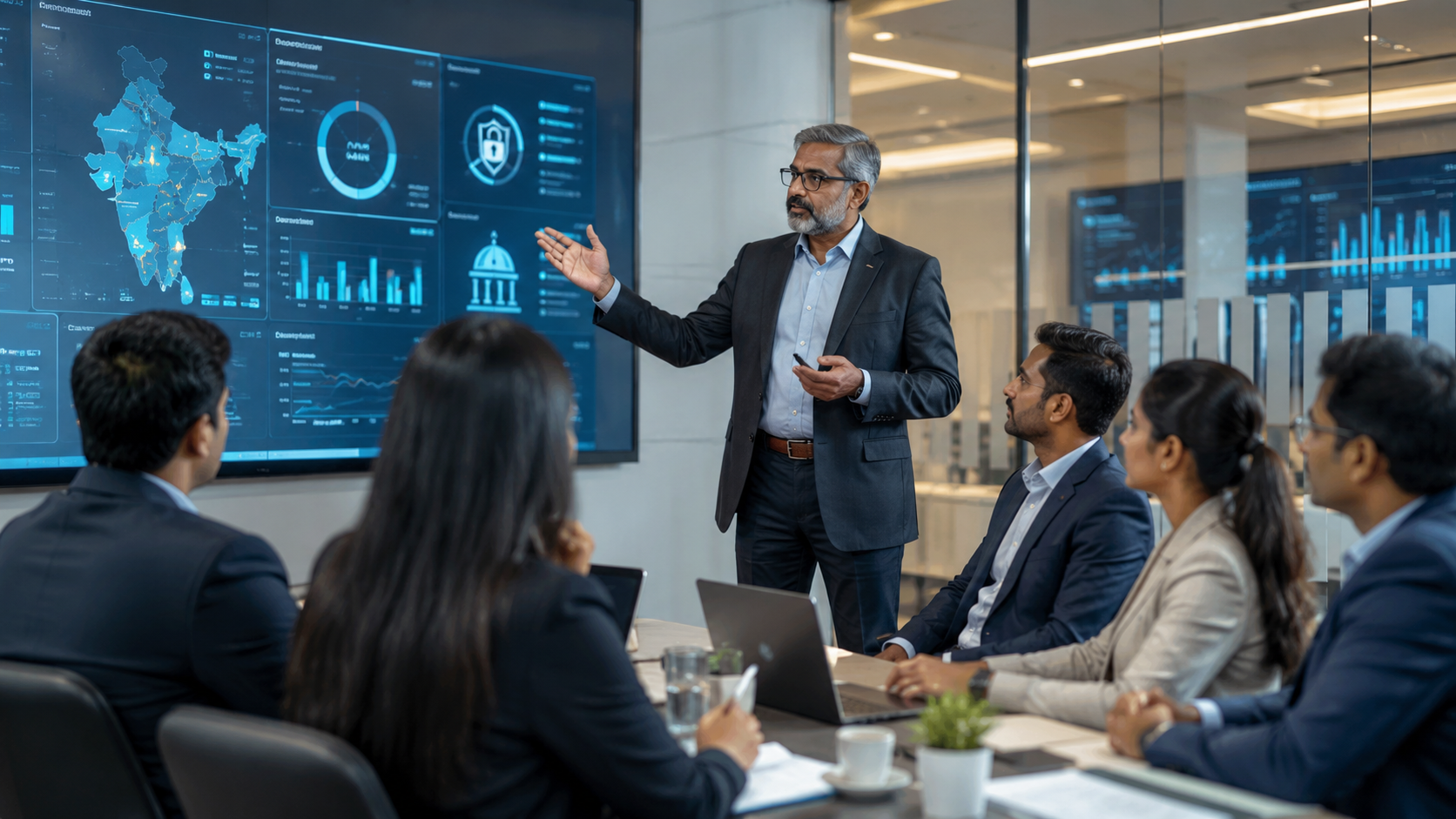 What is a vCISO and Why Your Business Needs One